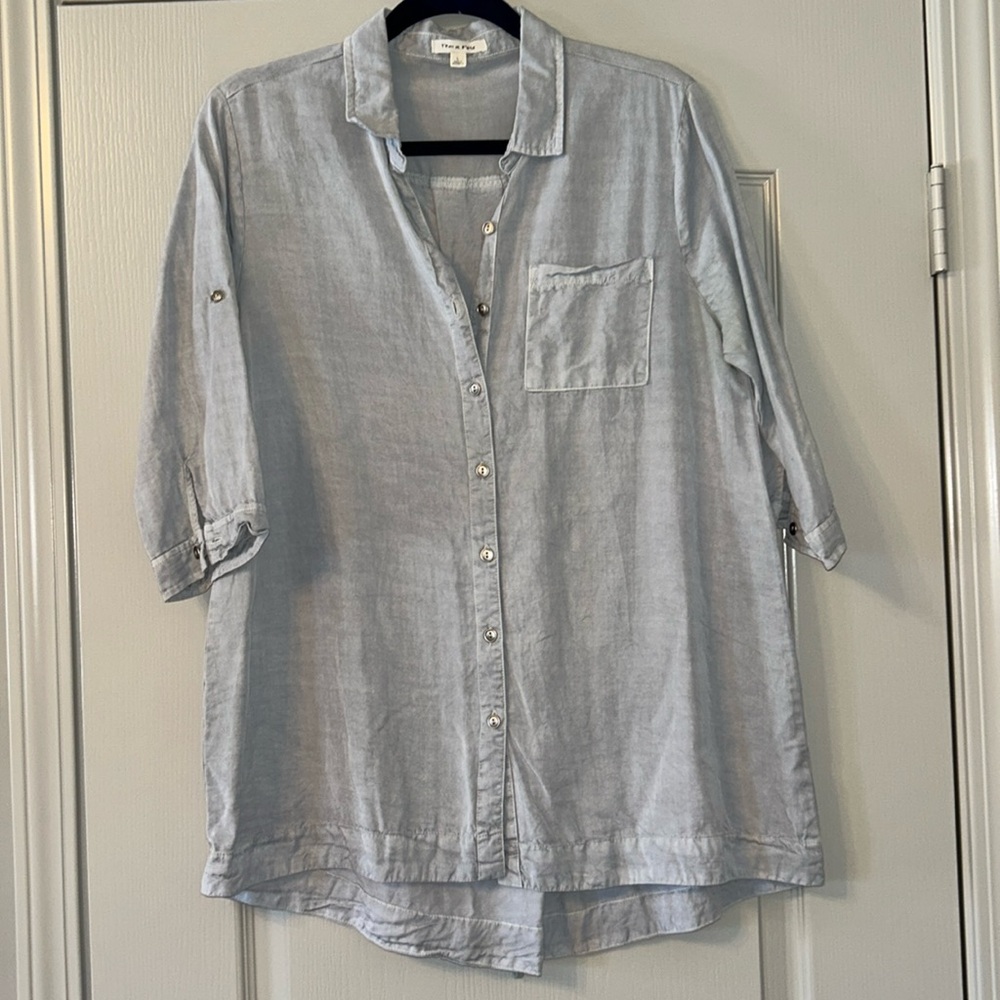 Tea n rose Top